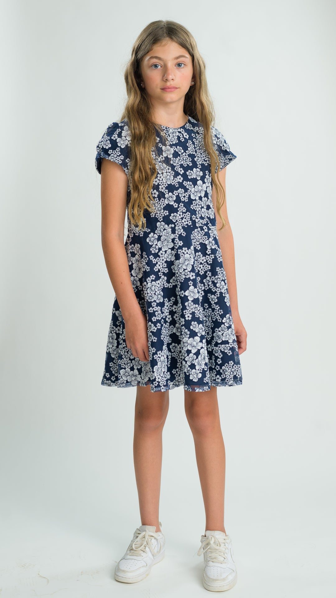 ANDMARY】Zoe fur mini dress