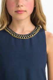 Sara I Navy I Final Sale