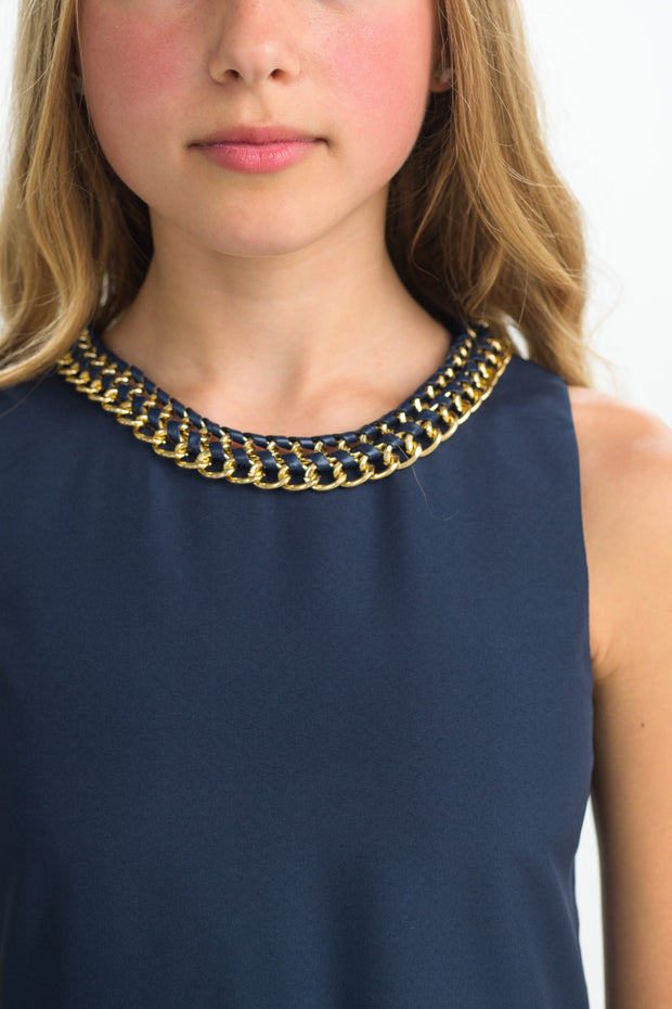 Sara I Navy I Final Sale