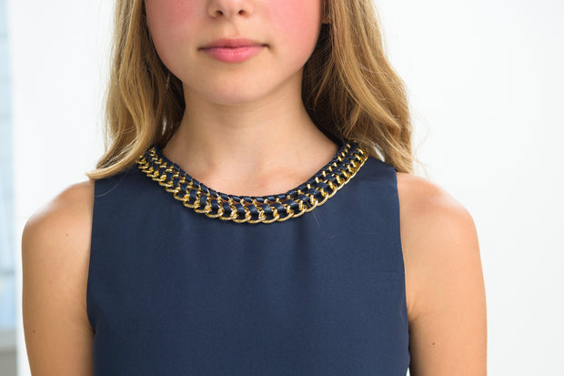 Sara I Navy I Final Sale