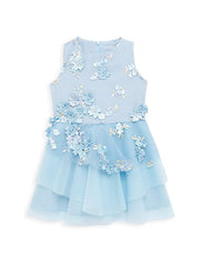 Lady I Blue I Final Sale