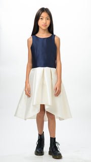 Carmen II I Navy/White I Final Sale