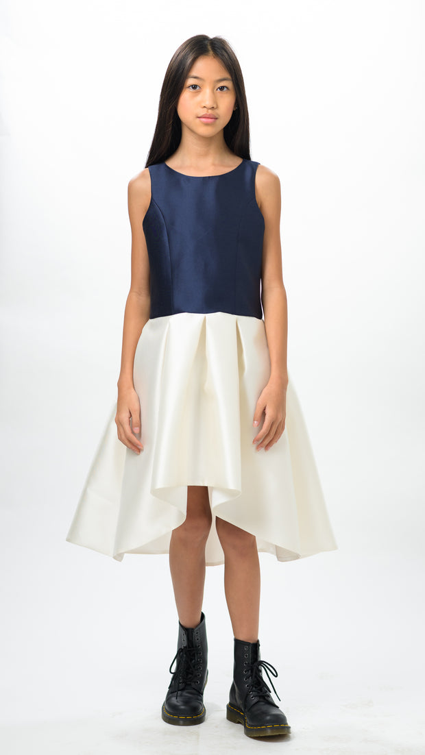 Carmen II I Navy/White I Final Sale