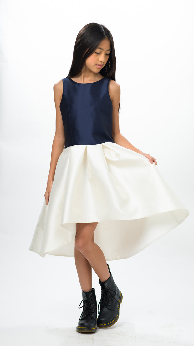 Carmen II I Navy/White I Final Sale