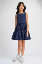 Sara I Navy I Final Sale