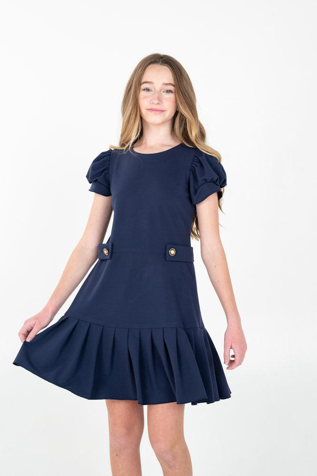 Madison Ave I Navy