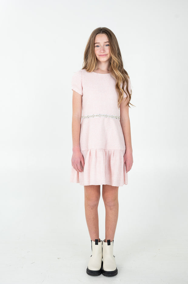 Lexie 2.0 I Blush/Ivory I No Belt I Final Sale