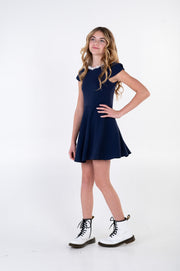 Cassy I Navy I Final Sale