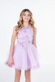 Lady I Lavender
