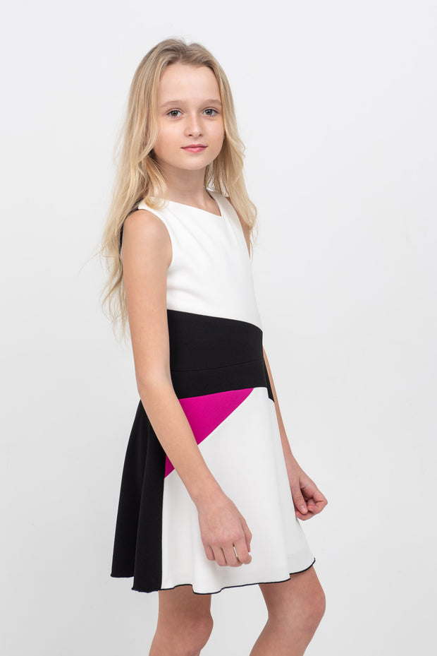 Dani-DRESS-Zoë Ltd-sizes 7 to 16- Spring 2020