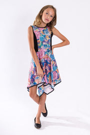 Poppy Sequin Floral-DRESS-Zoë Ltd-sizes 7 to 16- Spring 2020