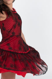 Emily I Red I Final Sale