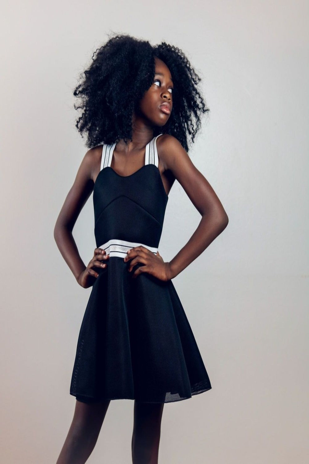 Haley I Black
