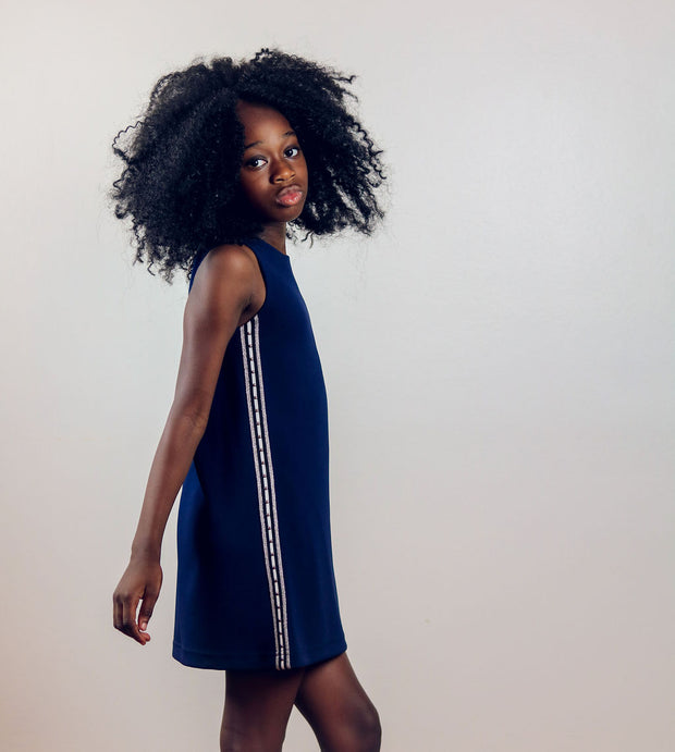 Brooke | Navy I Final Sale