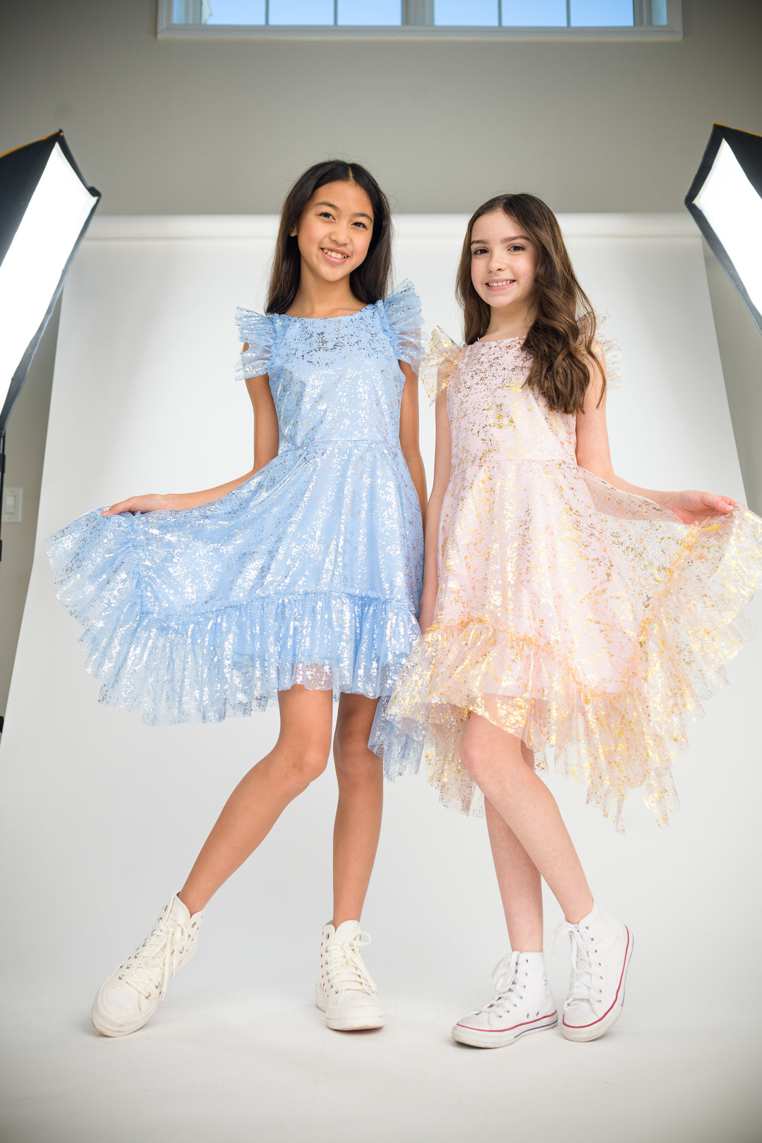Sadie I Blue I Final Sale  Zo Ltd