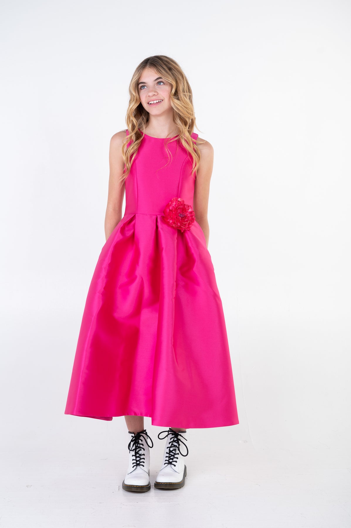Missy I Hot Pink I Final Sale