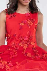 Flora I Sizes 4-6 I Final Sale