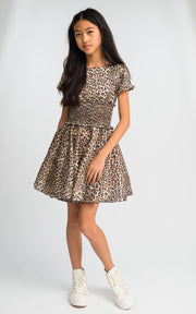 Dorita I Leopard I Final Sale