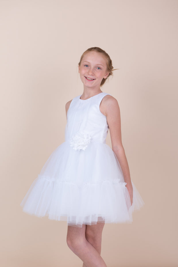 Bridget I White I Saks Fifth Ave exclusive Bridget I White I Saks Fifth Ave exclusive
